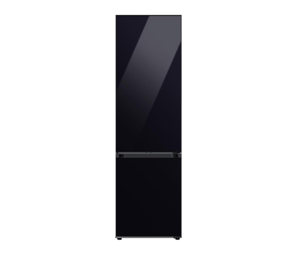 Samsung Outlet RB38C7B5D22 EF No Frost 203cm Czarne Szkło Bespo - 1553835 - zdjęcie 2